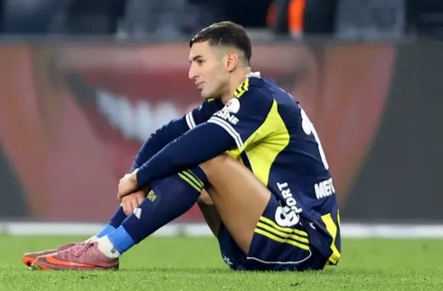 Fenerbahçe’de kırmızı alarm