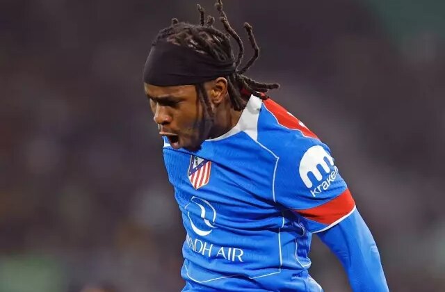 Fenerbahçe’den Lookman açıklaması