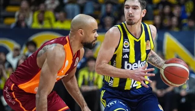 Fenerbahçe, Galatasaray derbisinde kazanan son topta belli oldu