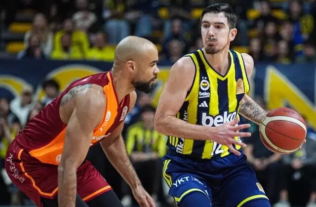 Fenerbahçe, Galatasaray derbisinde kazanan son topta belli oldu