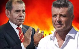 Fenerbahçe Galatasaray’ın gol kralı ile anlaştı, ortalık karıştı! TFF’lik oldular