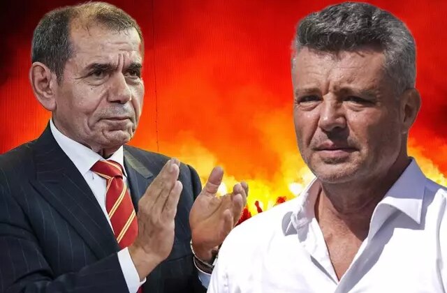 Fenerbahçe Galatasaray’ın gol kralı ile anlaştı, ortalık karıştı! TFF’lik oldular