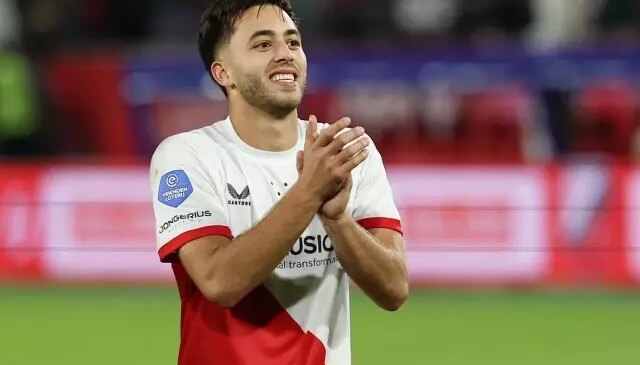 Fenerbahçe ile anılan Souffian El Karouani’nin yeni takımı belli oldu