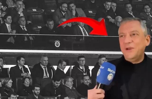 Fenerbahçe maçına “Uğur getireceğim” demişti! CHP’li isimden Özgür Özel’e sert eleştiri