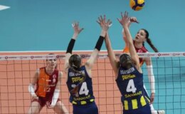 Fenerbahçe, derbide Galatasaray’a şans tanımadı