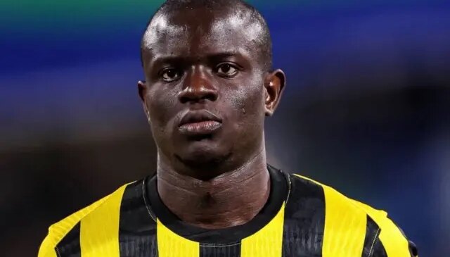 Fenerbahçe, N’Golo Kante’yi sağlık kontrollerinden geçirdi