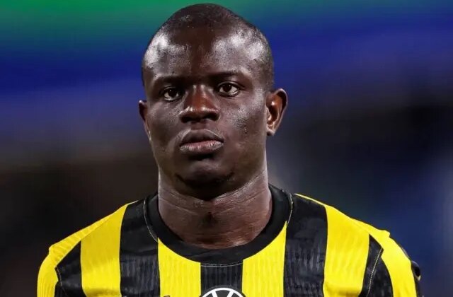Fenerbahçe, N’Golo Kante’yi sağlık kontrollerinden geçirdi