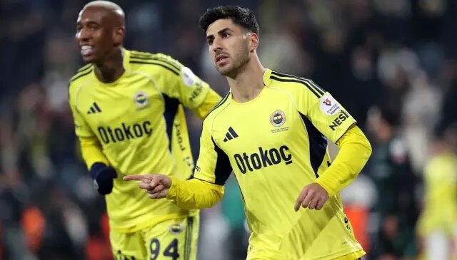 Fenerbahçe’nin bitirim ikilisi: Asensio ve Talisca