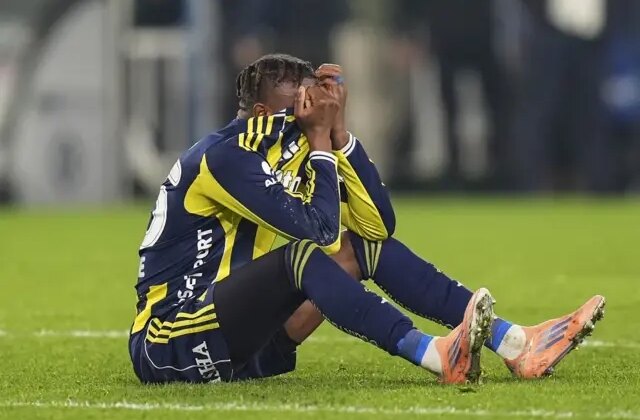 Fenerbahçe’nin dram dolu maçı dünya basınında