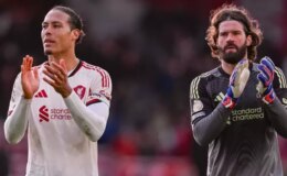 Fenerbahçe’nin rakibi Nottingham, Liverpool karşısında son saniyelerde yıkıldı