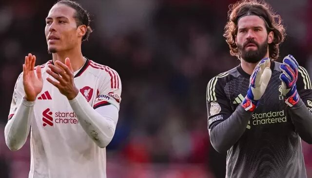 Fenerbahçe’nin rakibi Nottingham, Liverpool karşısında son saniyelerde yıkıldı