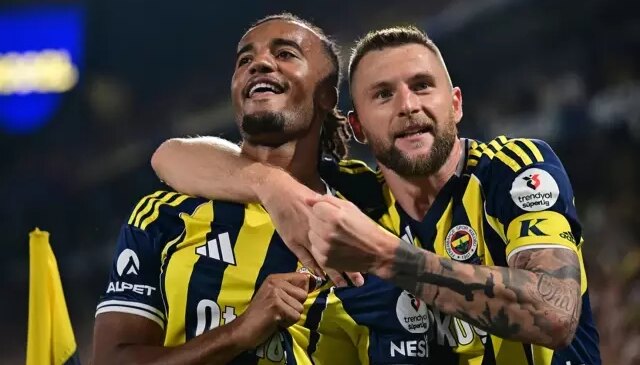 Fenerbahçe’nin Trabzonspor maçı kamp kadrosu belli oldu: 1 müjde, 2 eksik