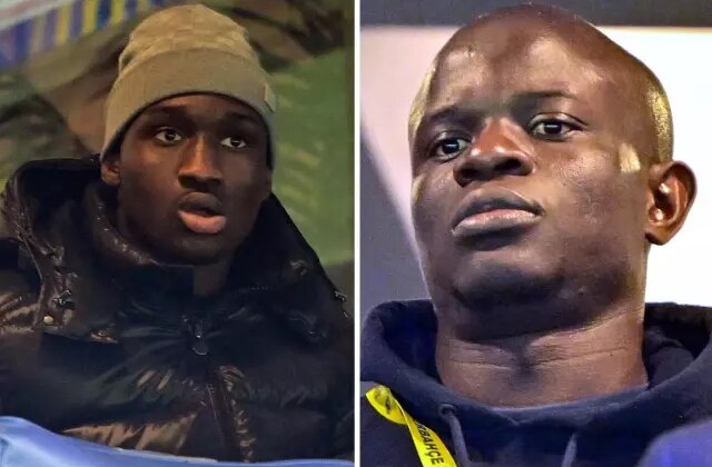 Fenerbahçe’nin yeni yıldızları tribünde