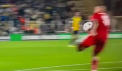 Fenerbahçe’nin Nottingham Forest karşısındaki penaltısı güme gitti