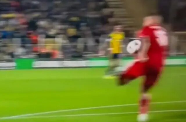 Fenerbahçe’nin Nottingham Forest karşısındaki penaltısı güme gitti