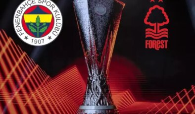Fenerbahçe-Nottingham Forest mücadelesinin ilk 11’leri belli oldu