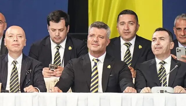Fenerbahçe’de Olağanüstü Genel Kurul kararı! Tarih belli oldu
