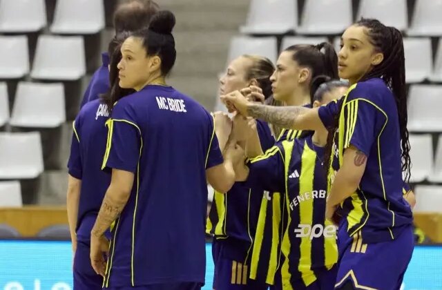 Fenerbahçe Opet, üst üste 6. kez Final-Four’da