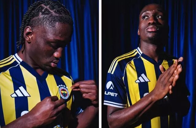 Fenerbahçe, Sidiki Cherif’i kiraladı! Transfer videosundaki sözlere dikkat