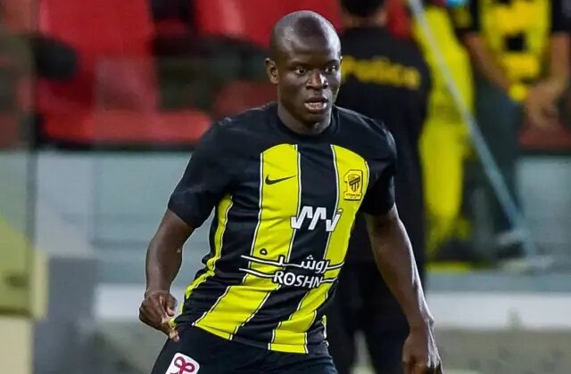 Fenerbahçe’ye galibiyetin ardından bir müjde de Kante’den