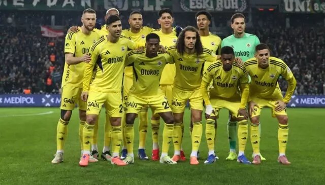 Fenerbahçe’ye Kocaelispor karşısında kötü haber