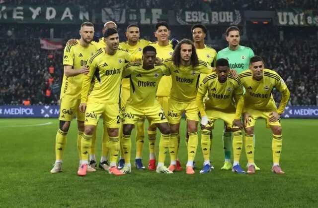 Fenerbahçe’ye Kocaelispor karşısında kötü haber