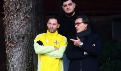 Fenerbahçe’ye müjde: Yıldız isim geri döndü