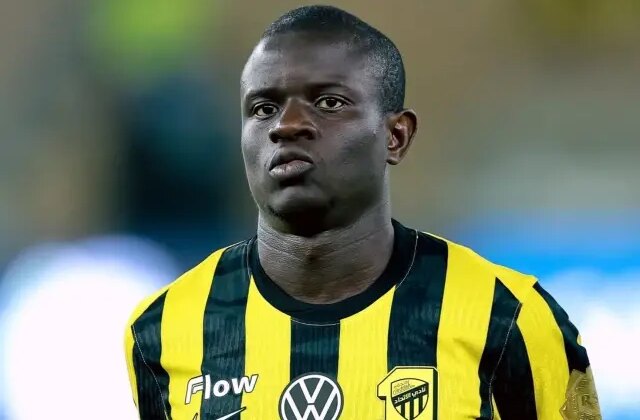 Fenerbahçe’ye transferi gerçekleşmeyen Kante’den olay hamle
