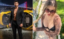 Fenomenlere gece yarısı operasyonu! Taha Özer ve Simge Barankoğlu gözaltında