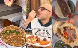 Fenomenlere vergi şoku! Yedikleri bedava yemekler pahalıya patlayacak