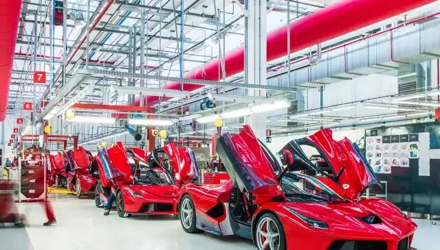 Ferrari’den çalışanlarına rekor ikramiye