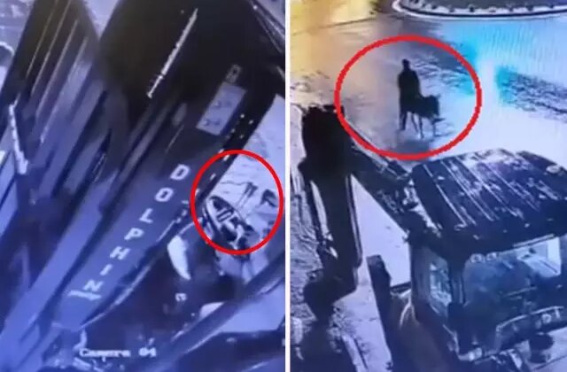 Forkliftle kuyumcu soyup eşekle kaçan şüpheli yakalandı