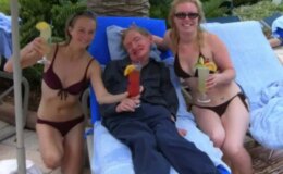 Fotoğraf dünyayı şaşkına çevirdi! Aileden jet açıklama geldi