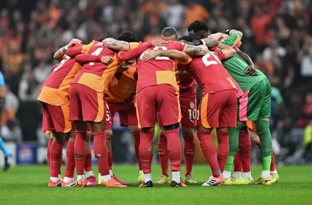Futbolcular bayram edecek! Galatasaray’dan Juventus maçına özel dev prim