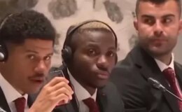 Gabriel Sara’dan ülkenin konuştuğu görüntülere ilk yorum