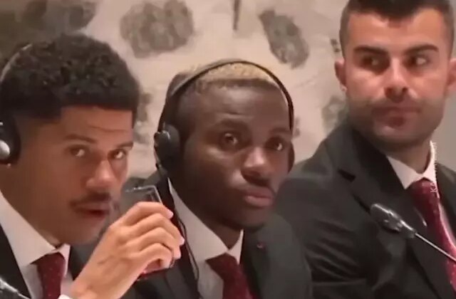 Gabriel Sara’dan ülkenin konuştuğu görüntülere ilk yorum