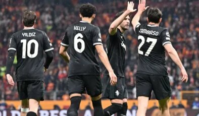 Galatasaray’a elenen Juventus’ta yaprak dökümü! Tam 6 ayrılık birden