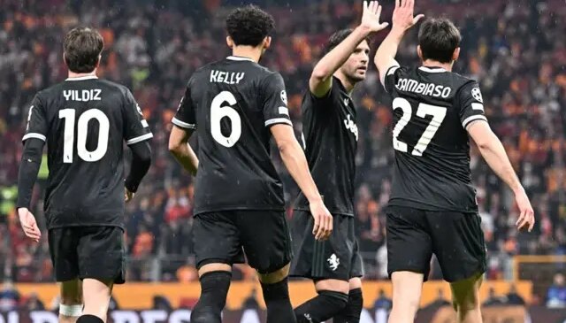 Galatasaray’a elenen Juventus’ta yaprak dökümü! Tam 6 ayrılık birden