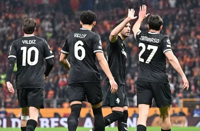 Galatasaray’a elenen Juventus’ta yaprak dökümü! Tam 6 ayrılık birden