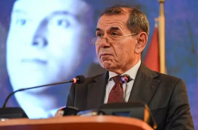 Galatasaray Başkanı Dursun Özbek PFDK’ya sevk edildi