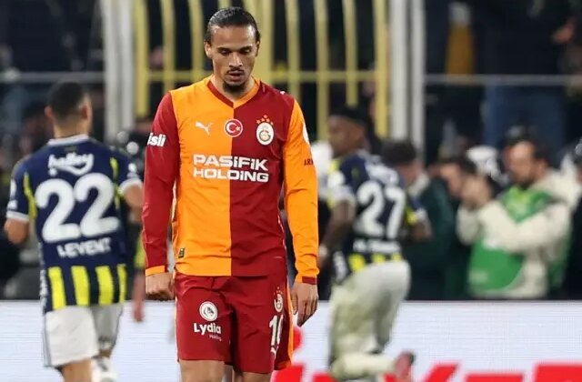 Galatasaray’da Leroy Sane planı