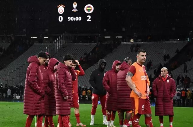 Galatasaray’dan Fenerbahçe’ye 100 milyon euroluk tarihi fark