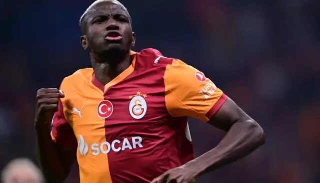Galatasaray’dan Victor Osimhen için yeni karar
