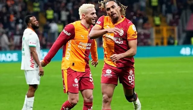 Galatasaray derbi öncesi hata yapmadı