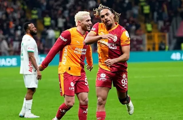 Galatasaray derbi öncesi hata yapmadı