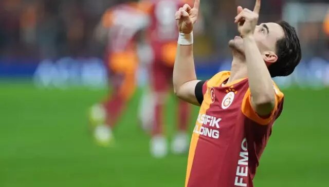 Galatasaray Eyüpspor karşısında rekor kırdı