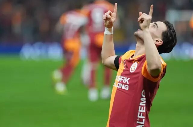 Galatasaray Eyüpspor karşısında rekor kırdı