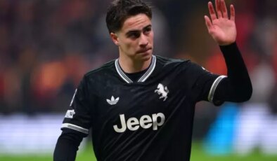 Galatasaray hezimeti sonrası Juventus’tan Kenan Yıldız için flaş karar