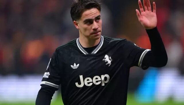 Galatasaray hezimeti sonrası Juventus’tan Kenan Yıldız için flaş karar