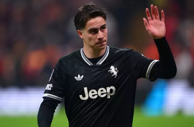 Galatasaray hezimeti sonrası Juventus’tan Kenan Yıldız için flaş karar